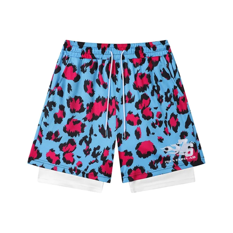 7 SEVFUN Casual Shorts Unisex-0