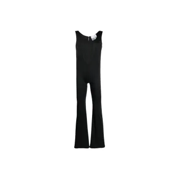 NATASHA ZINKO Supplex Scoop neck Jumpsuit