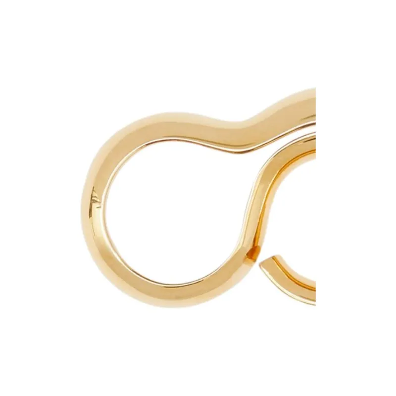 Burberry Brass Rings Women's Gold-1