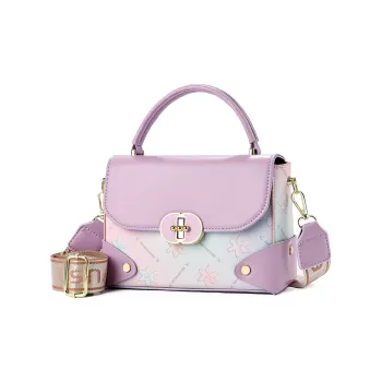 Weymond Artificial Leather Shoulder Bag, Crossbody Bag, Handbag Women's Multicolor