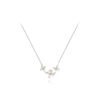 BLANK IN BLANK Sterling Silver Necklaces Women's