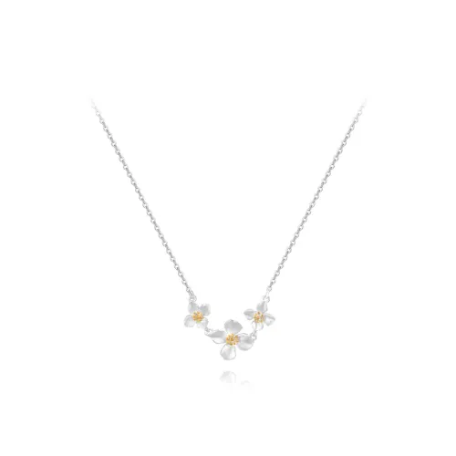 BLANK IN BLANK Sterling Silver Necklaces Women's