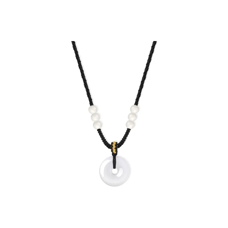 MISS TOOYA Bodhi Seed Necklaces Unisex-5