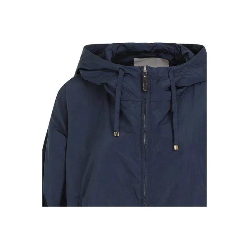 MaxMara Jackets Coats Women's Blue-2