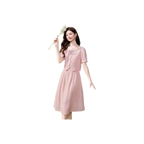 Like The Age Of Water Skirt Set Women's