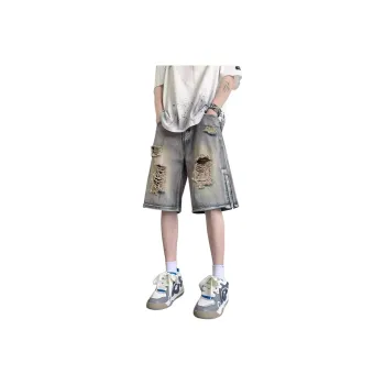 Struggle Vintage95 Denim Shorts Unisex
