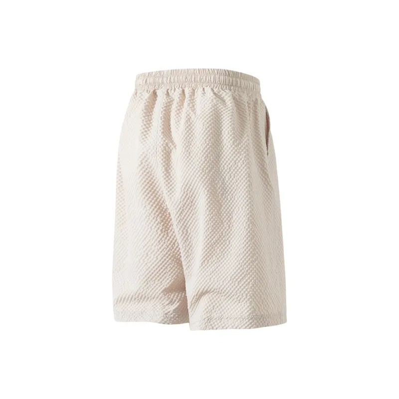 Fakeyoung Casual Shorts Unisex-9