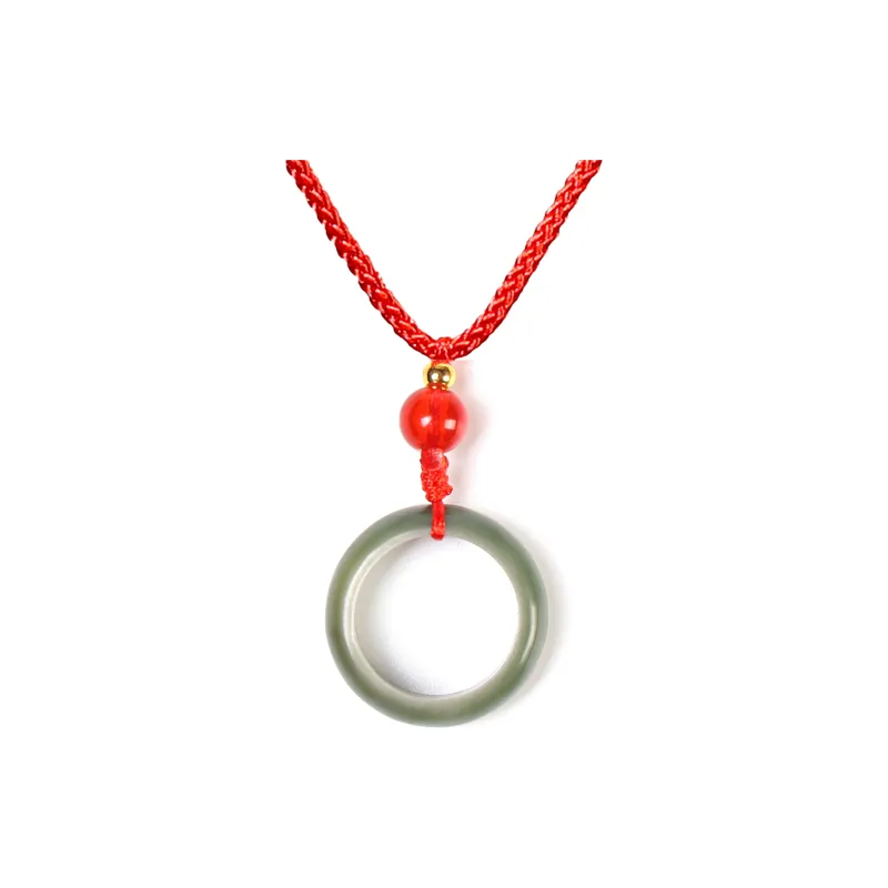WUDE Bodhi Seed Necklaces Unisex-0