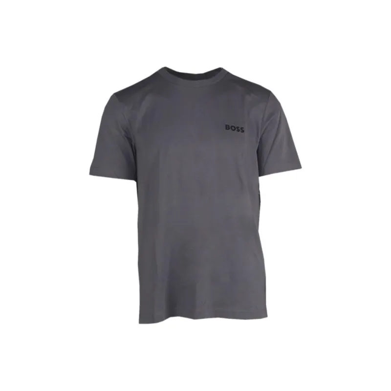 HUGO BOSS T Shirts Men Gray-0