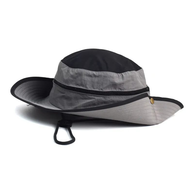 Yalu Polyester Bucket Hats Unisex-3
