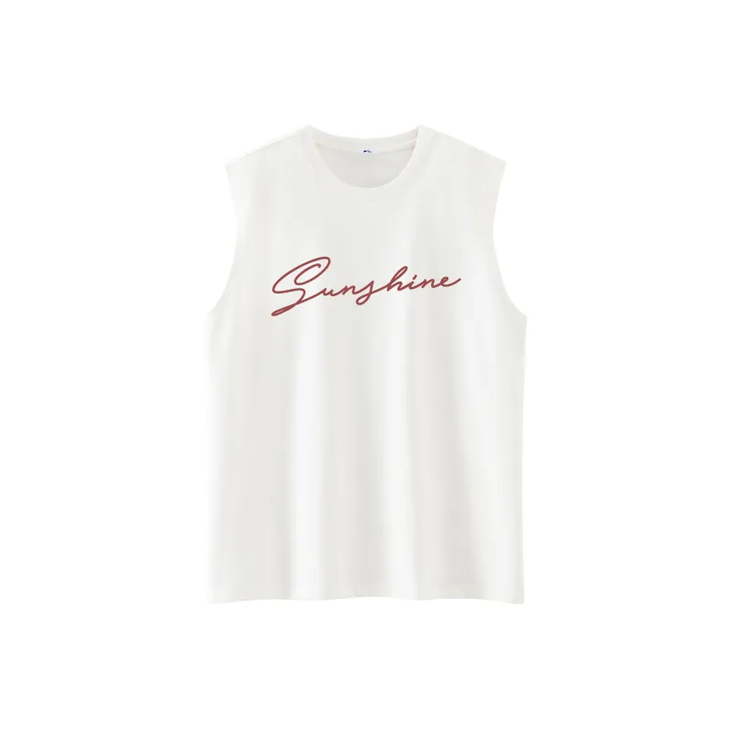 Warrior Ride The Wind And Waves Series Tank Top Unisex-4
