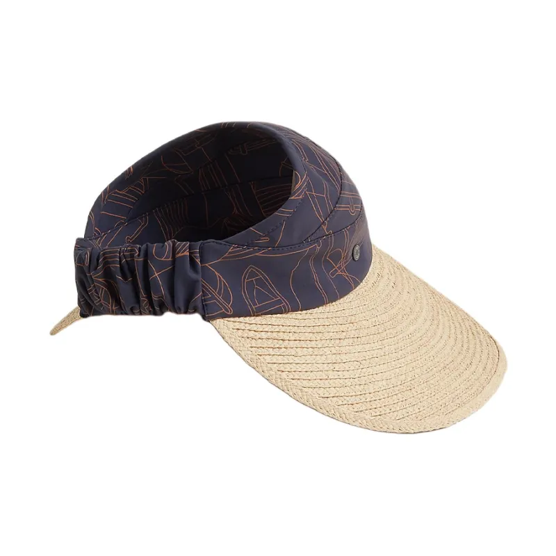 HERMES Raffia Hats & Caps Women's Beige-1