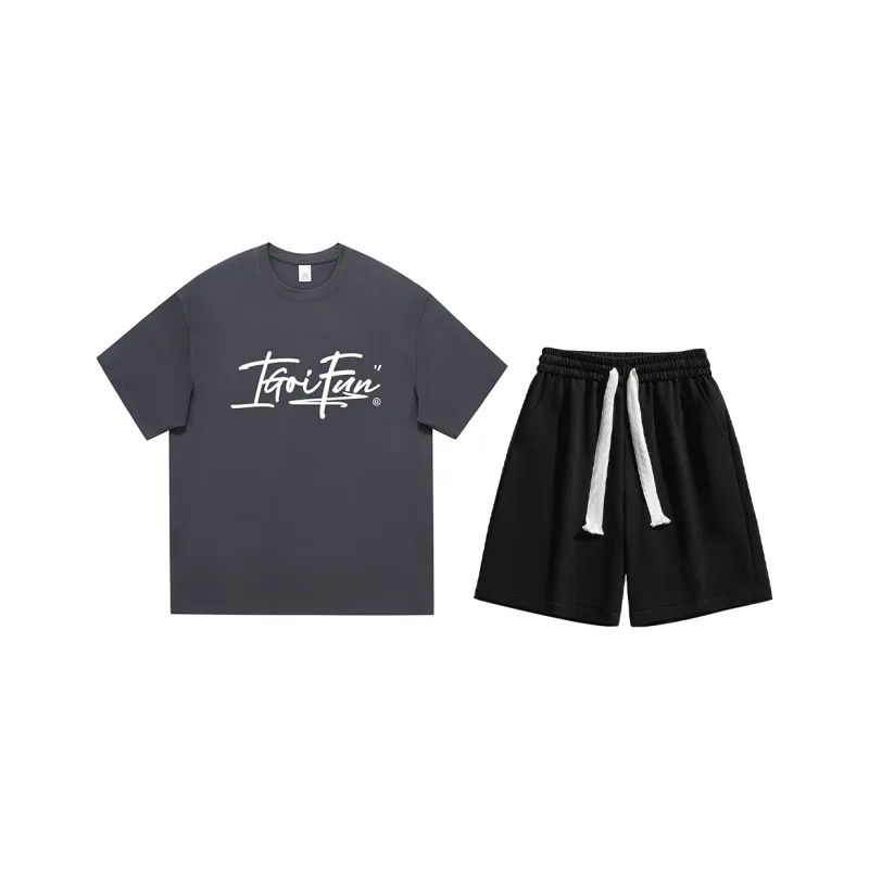 IGOI Casual Sportswear Unisex-24