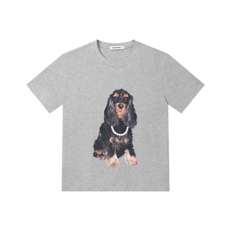 CLIMAX VISION T Shirts Unisex-4