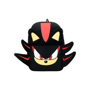 Kewuku Plush Backpack Unisex Multicolor