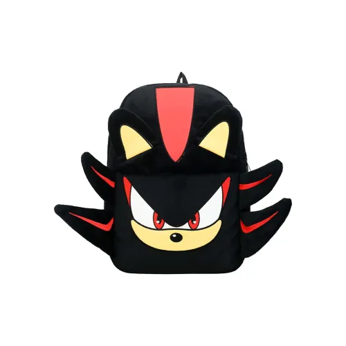 Kewuku Plush Backpack Unisex Multicolor