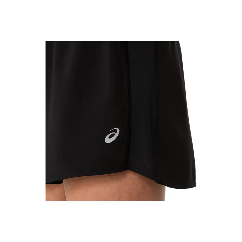 Asics Casual Shorts Women's Black-4