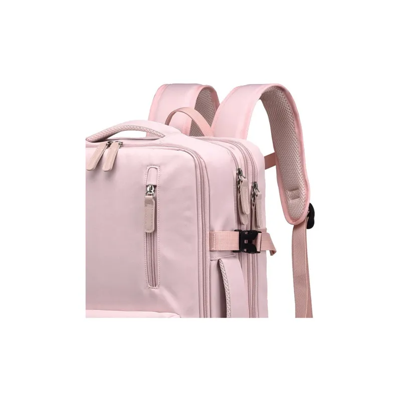 BEN SHERMAN Oxford Backpack Regular Unisex Multicolor-7