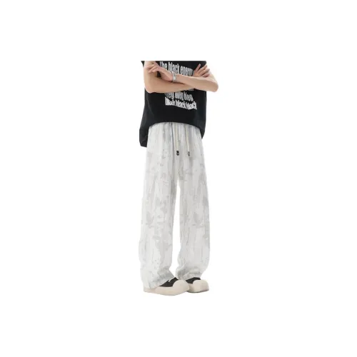 YOFVV Casual Pants Unisex