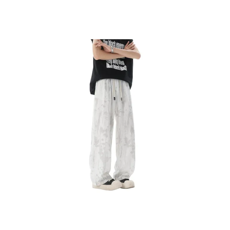 YOFVV Casual Pants Unisex-0