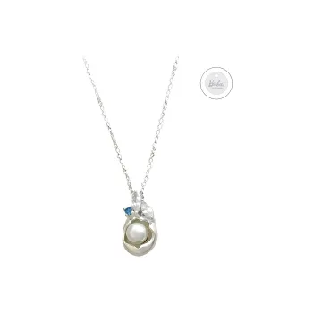 Barbie S925 Silver Necklaces Women's