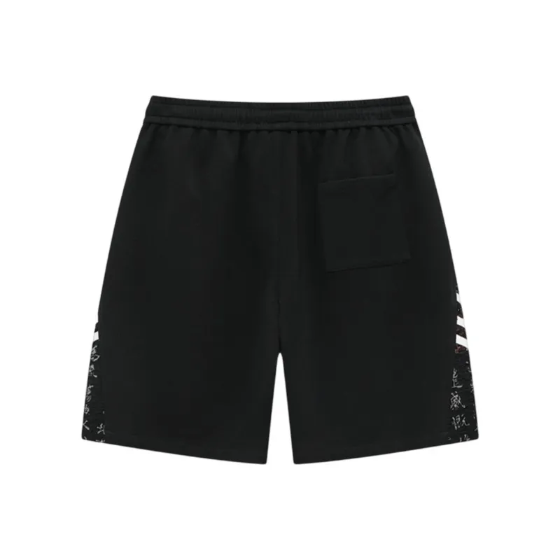 DJ.SPIRIT Casual Shorts Unisex-1