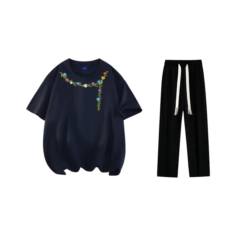 LA'T.WEEKEND Casual Sportswear Unisex-24