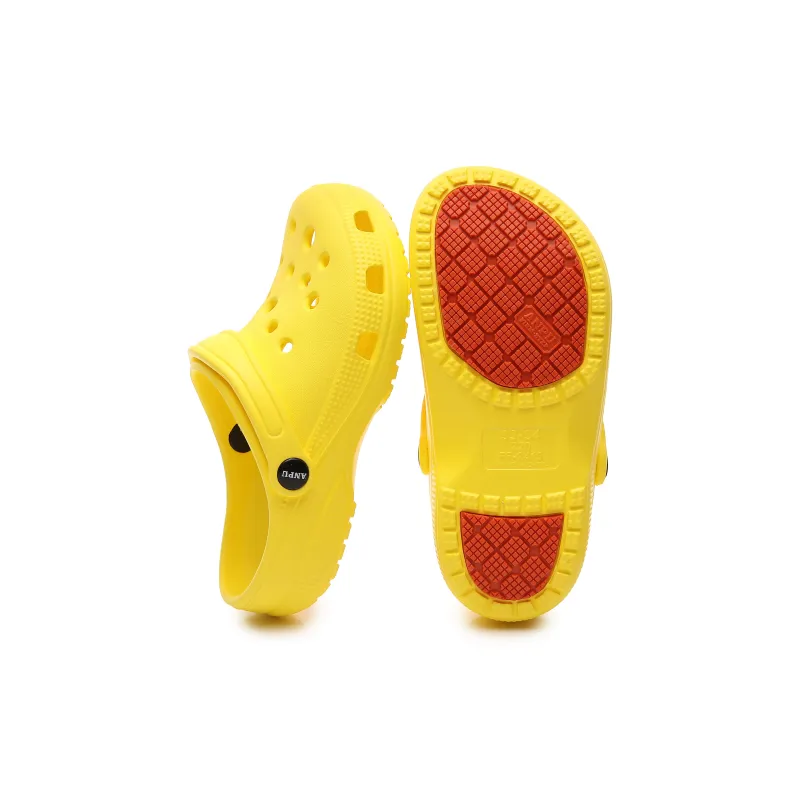 Golofi Kids' Slippers Summer Boys And Girls Slip Resistant Indoor Beach Shoes Closed Toe Slippers Platform Outdoor-15