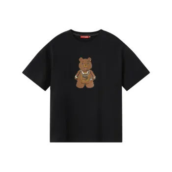 SPRAYGROUND Short Sleeved T Shirts Unisex