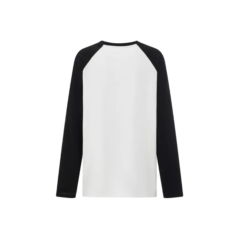 CLIMAX VISION Cute Pet Series Raglan Sleeve T Shirt Women's-11