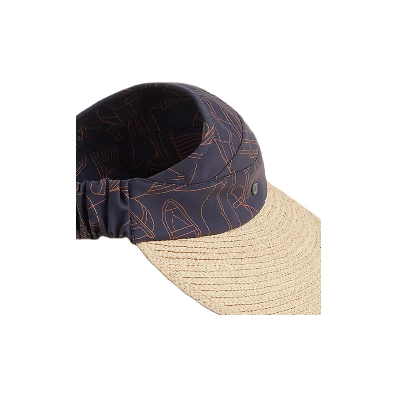 HERMES Raffia Hats & Caps Women's Beige-2