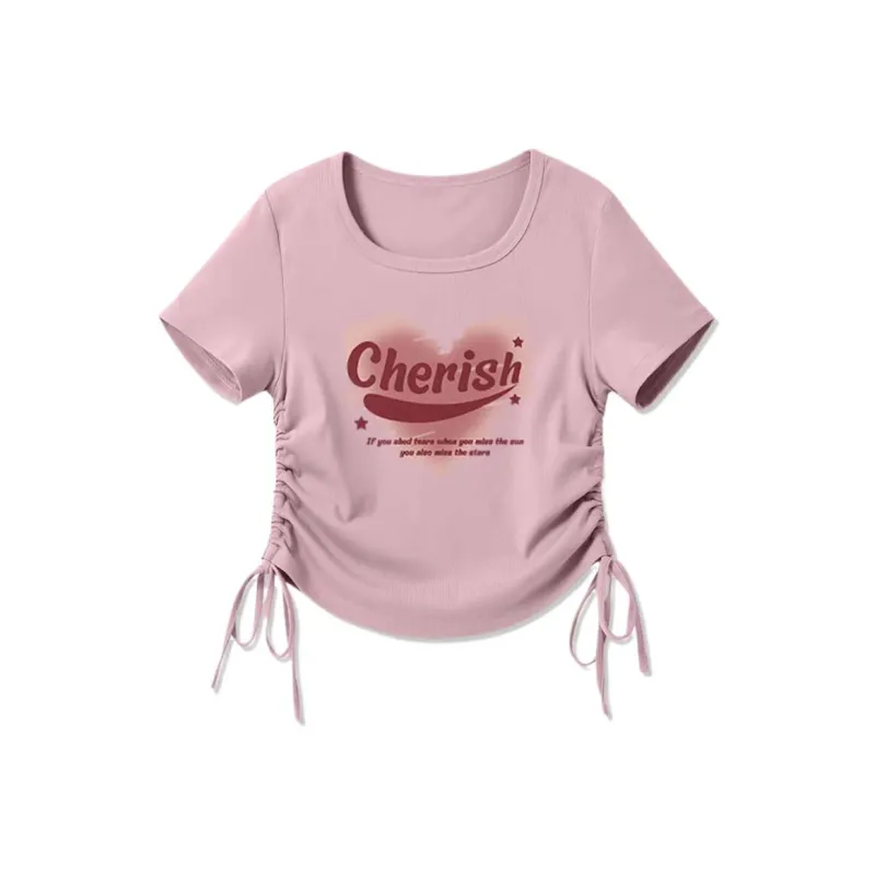 GOSO T Shirts Women's-4