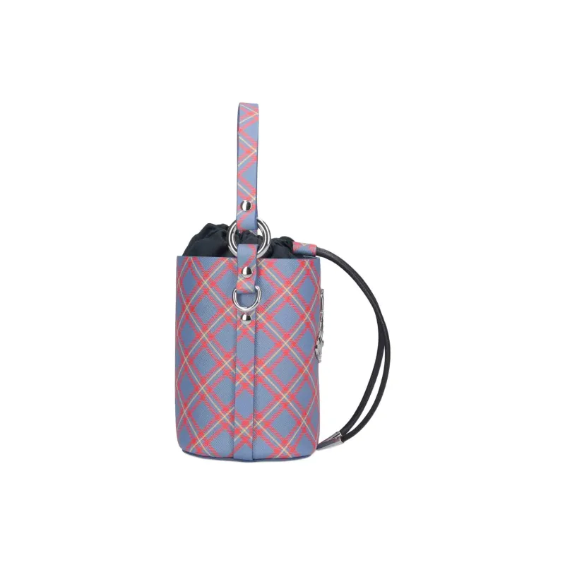 Vivienne Westwood Daisy Drawstring Bucket Bag-2