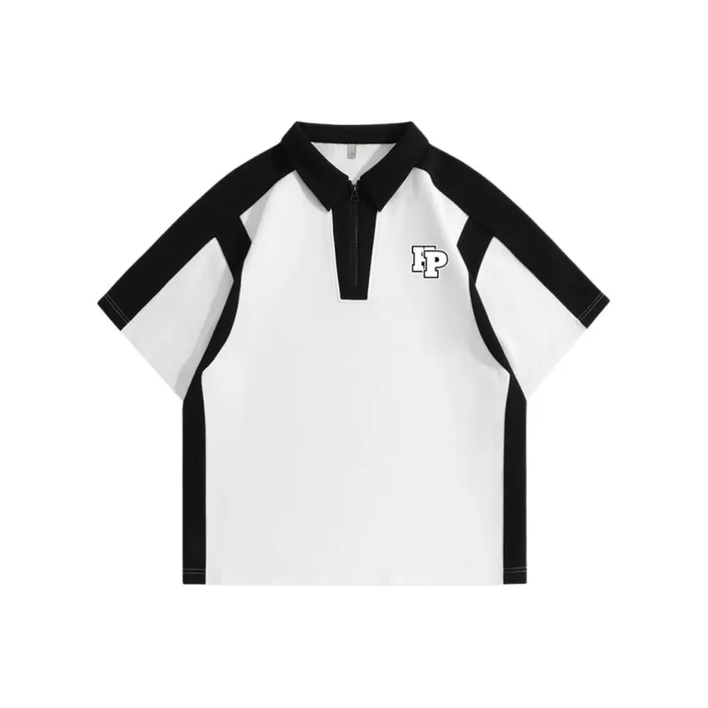 HIPANDA Polo Shirts Unisex-1