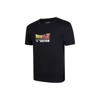 VICTOR x LONGZHU,LIANMINGKUAN T Shirt Unisex Black