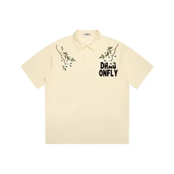 RED DRAGONFLY Polo Shirt Unisex