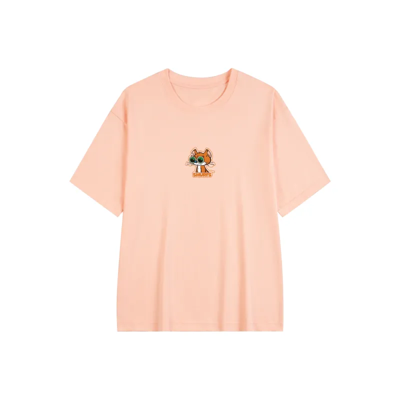 The Smurfs T Shirts Unisex-22