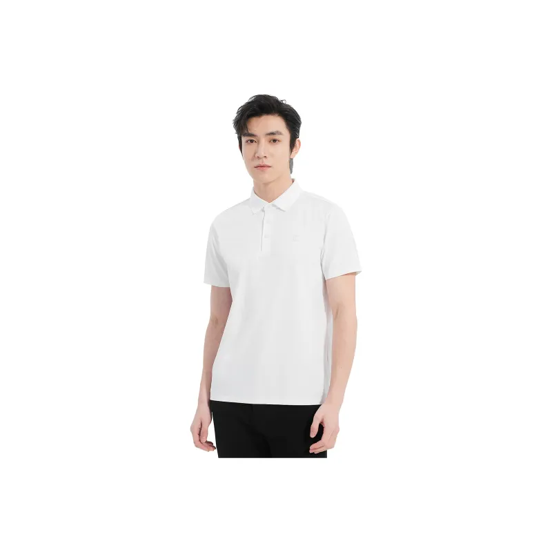 LESS IS MORE Polo Shirts Men-7