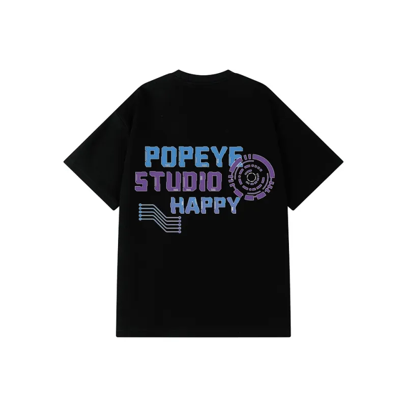 POPEYE T Shirts Unisex-1