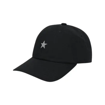 Converse Baseball Caps Unisex Black
