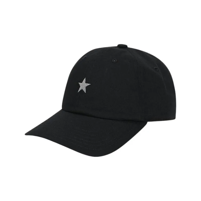 Converse Baseball Caps Unisex Black-0
