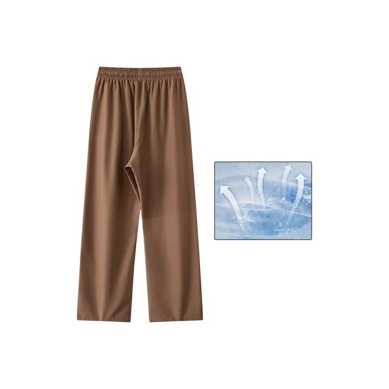 Warrior Huichao Riding The Wind Collection Casual Pants Unisex-24