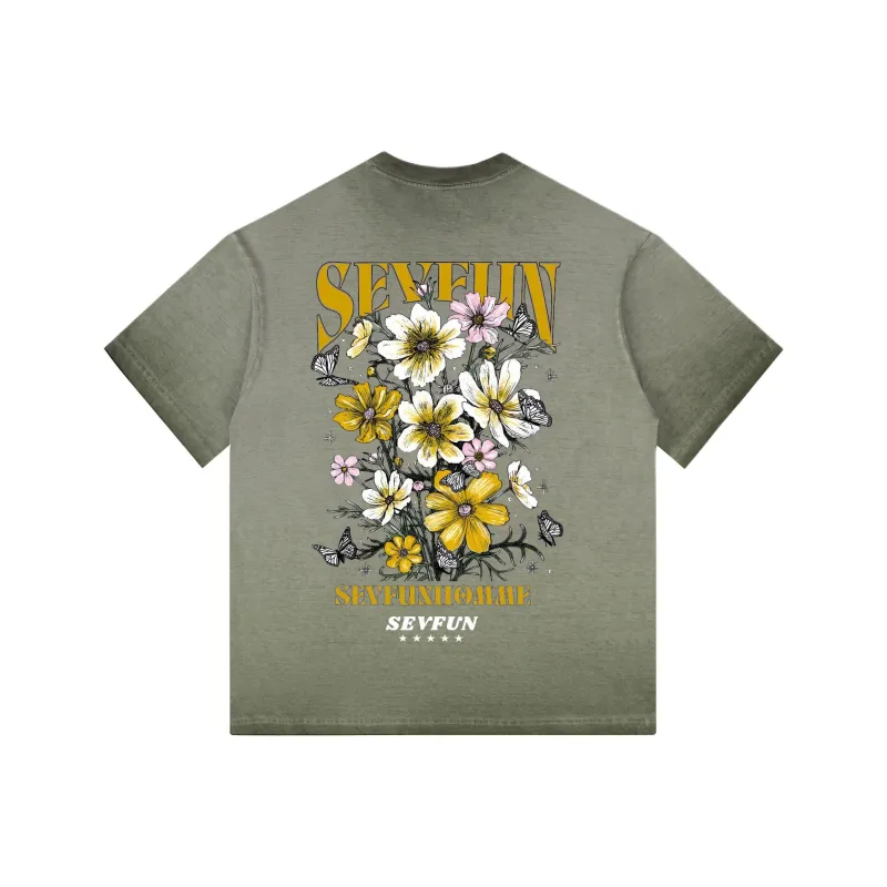 7 SEVFUN T Shirts Women's-1