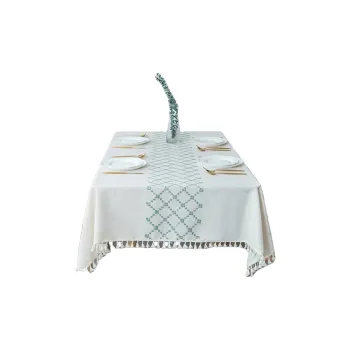 Spinning Autumn Pie Tablecloths