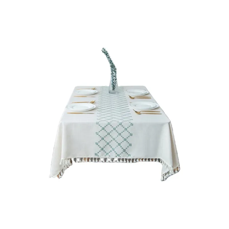 Spinning Autumn Pie Tablecloths-0