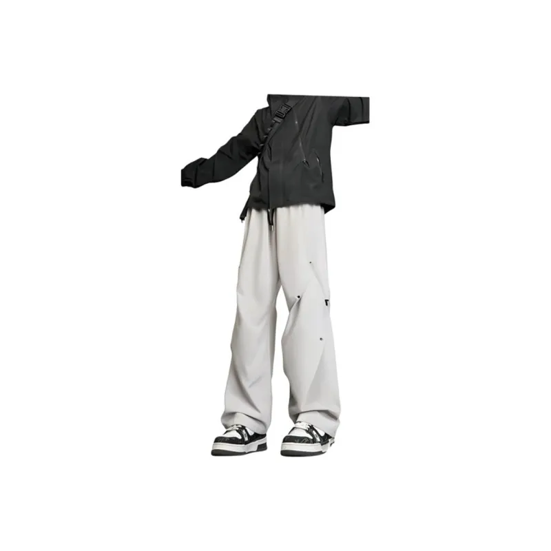 Evil Lions Casual Pants Unisex-6