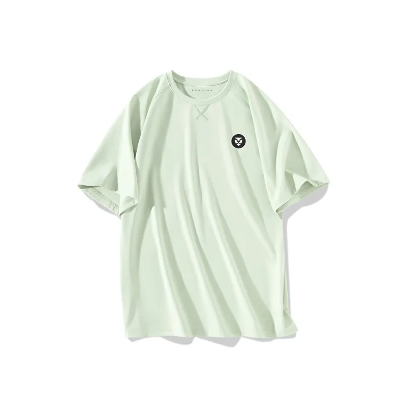 Tonlion T Shirts Unisex-11
