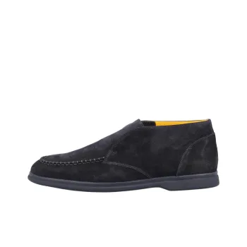 DOUCAL'S Ankle Boots Men's Blue