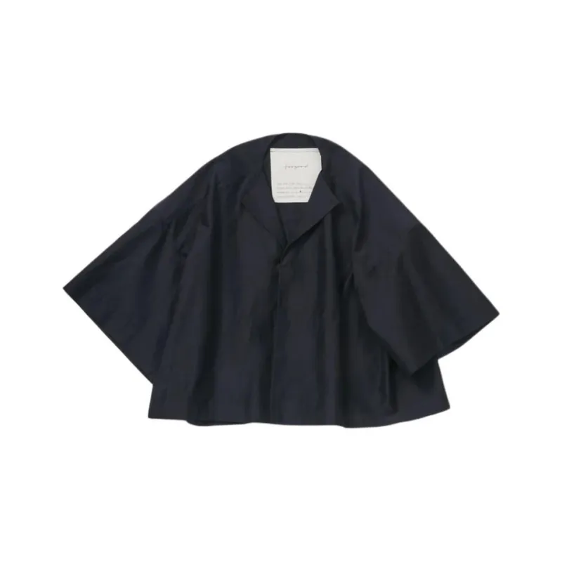 Toogood Shirts Women's Black-0