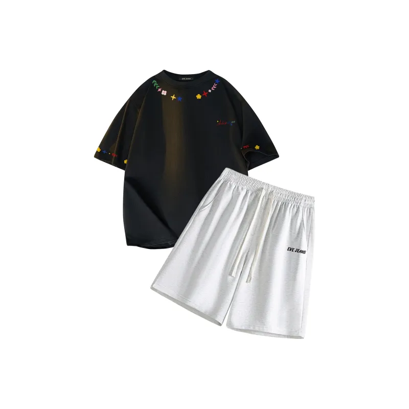 Yiwen Casual Sportswear Unisex-4